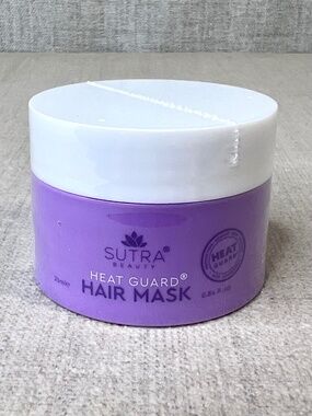 ❤️3 for $30❤️ SUTRA Heat Guard Hair Mask mini
